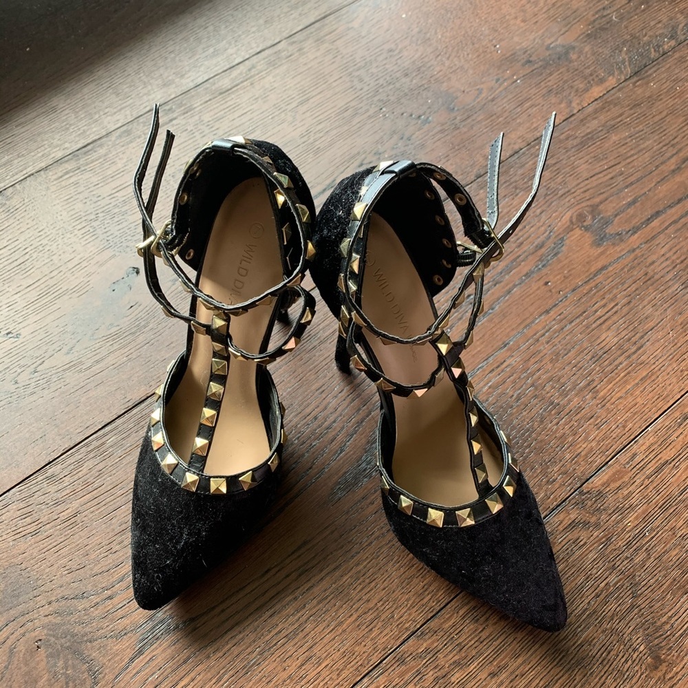 Wild diva heels - Picture 3 of 3